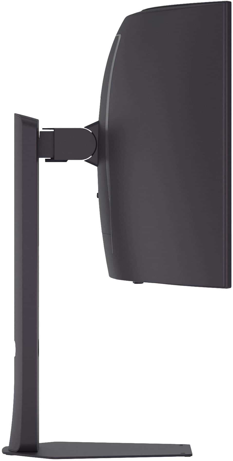 LG - UltraGear 34" OLED Curved WQHD 240Hz 0.03ms AMD FreeSync Premium Pro Gaming Monitor with HDR (DisplayPort, HDMI, USB-C) - Black