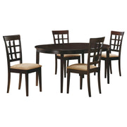 Missell - Dining Set With Chairs