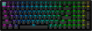 Keychron - K4 HE Custom 96% Wireless Hall Effect Mechanical Switch Gaming Keyboard with Programmable QMK Launcher Software - Black