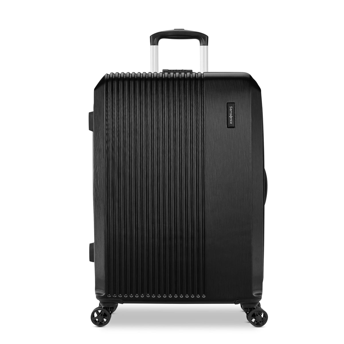 Samsonite - Alliance SE Carry On Spinner Suitcase - Bass Black