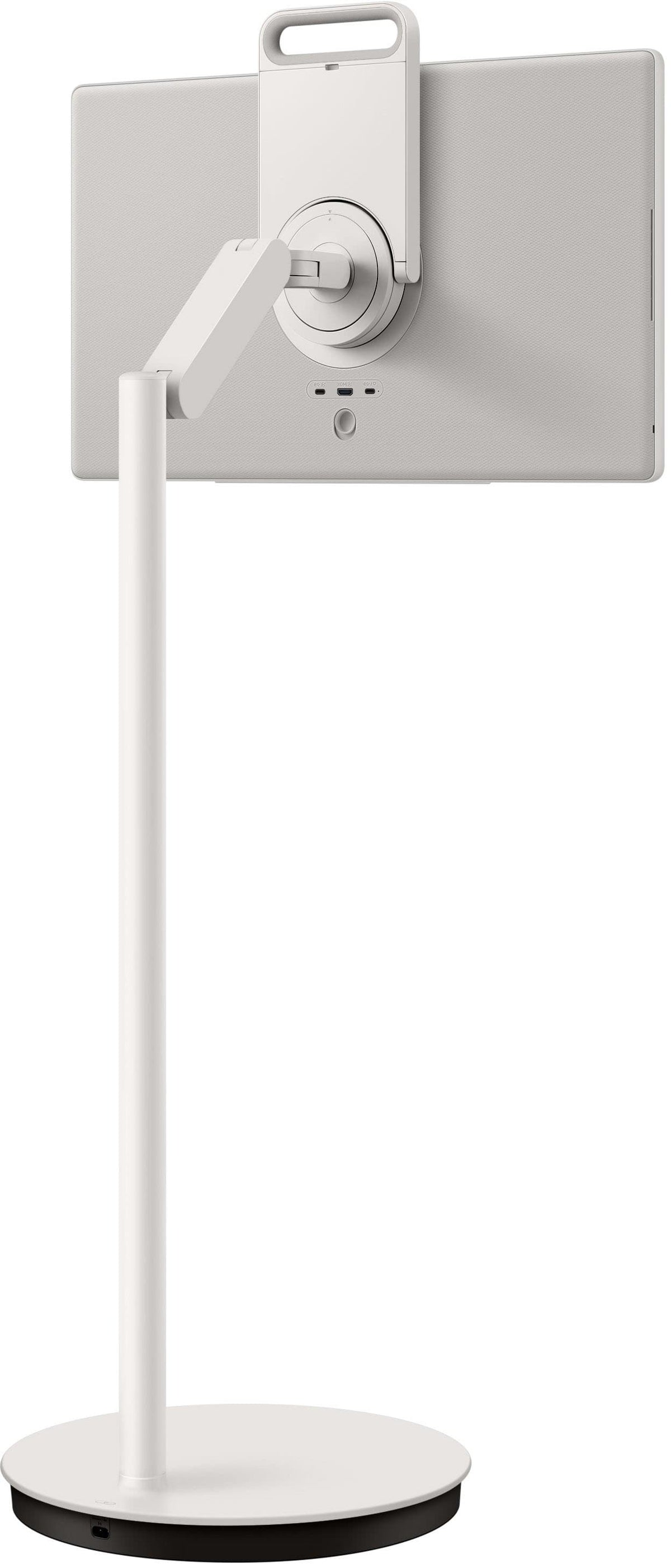 Samsung - The Movingstyle 27” Class QHD Portable Smart Touchscreen (2025)