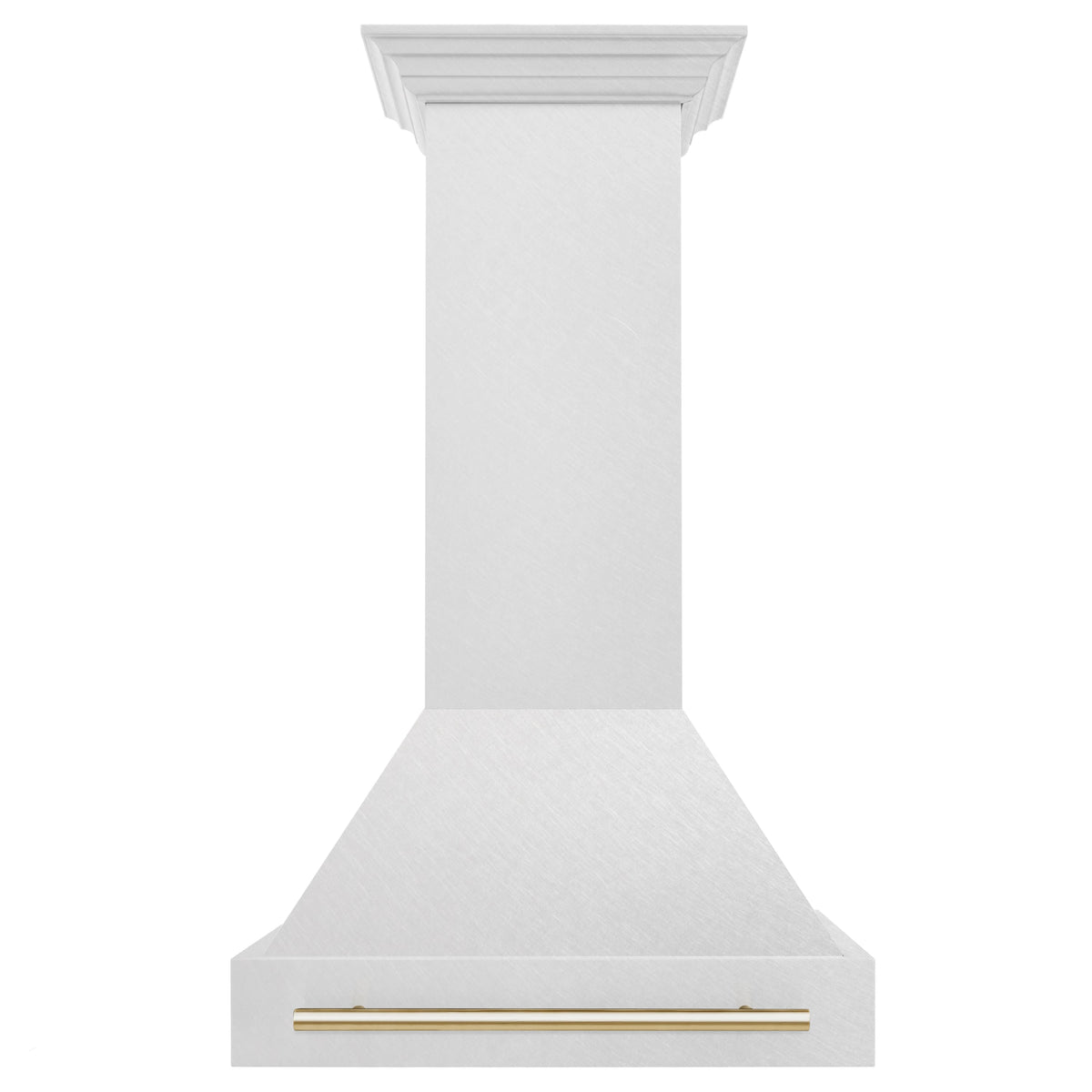 ZLINE Autograph Edition - 30 inches - Externally Vented - Wall Range Hood - Satin Stainless Steel