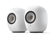KEF - LS LUXE (Pair) - Mineral White