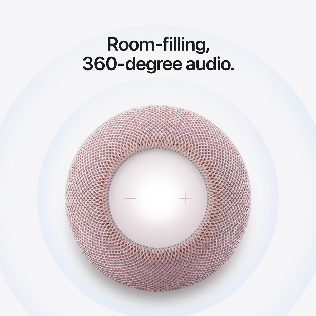 Apple - HomePod mini 2 - Midnight