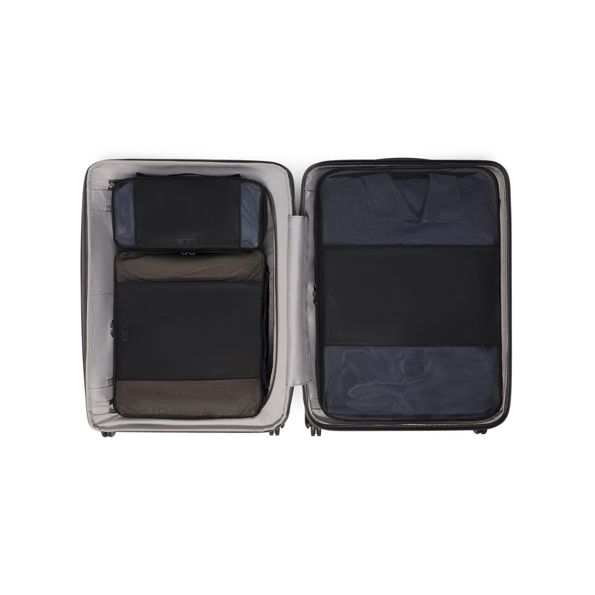 TUMI - Ventra Expandable Carry-On Spinner Suitcase - Black Texture