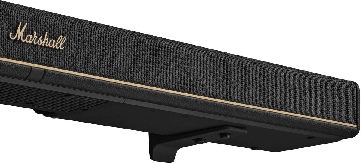 Marshall - Heston 120 Soundbar Wall Mount Bracket - Black