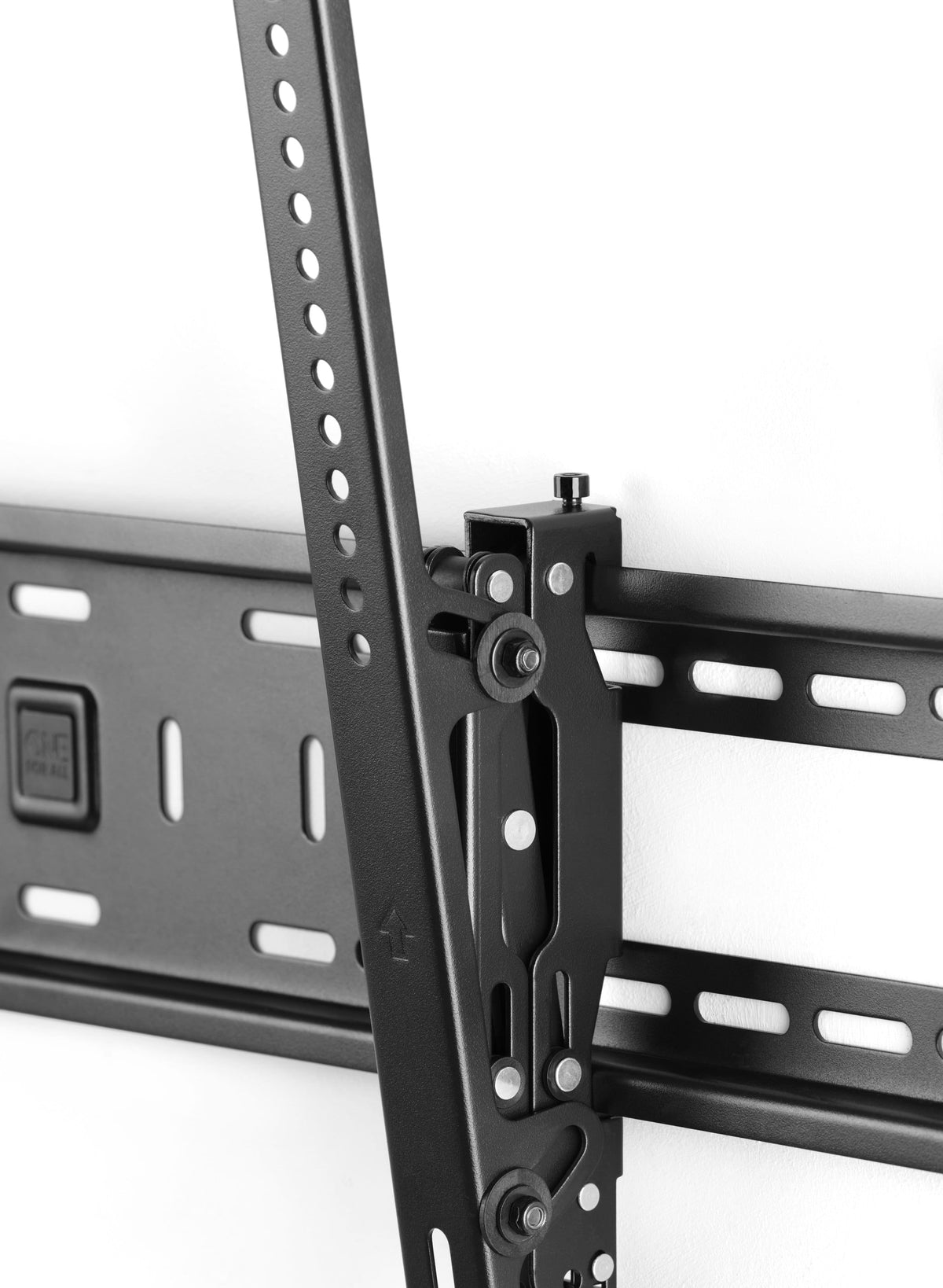 One for All - XXL Advanced TILT TV Wall Mount for 42-110" TVs up to 165lbs - Black