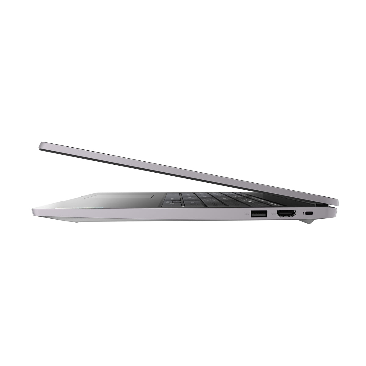 Lenovo - IdeaPad 3i Chromebook 15.6" Full HD Laptop - Intel Celeron 2021 - 4GB Memory with 64GB eMMC Storage - Arctic Grey