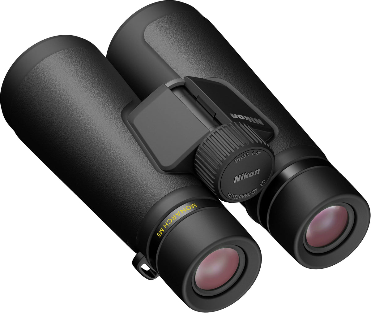Nikon - MONARCH M5 10x50 Binocular - Black