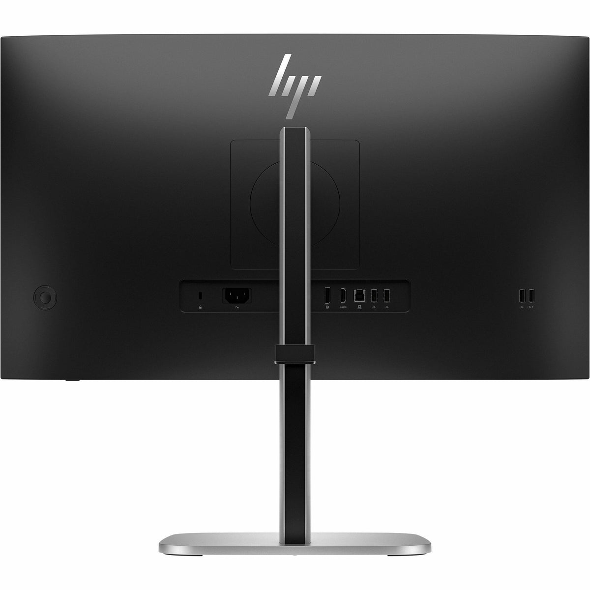 HP - 27" IPS LED FHD 120Hz Monitor (USB, HDMI) - Black