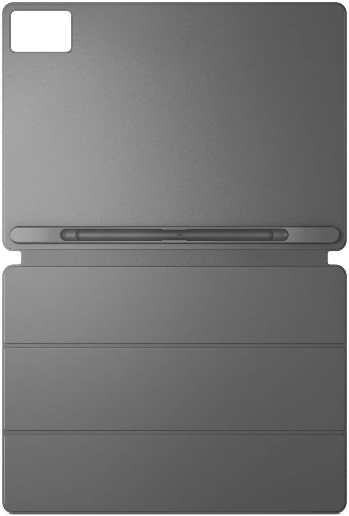 Lenovo - Idea Tab Plus Folio Case - Luna Grey