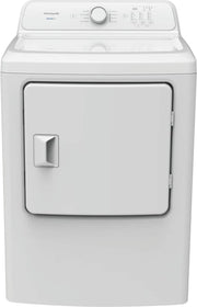 Frigidaire - 7 Cu. Ft. Gas Dryer with 8 Dry Cycles - White