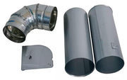 100 Percent - Dryer Side Vent