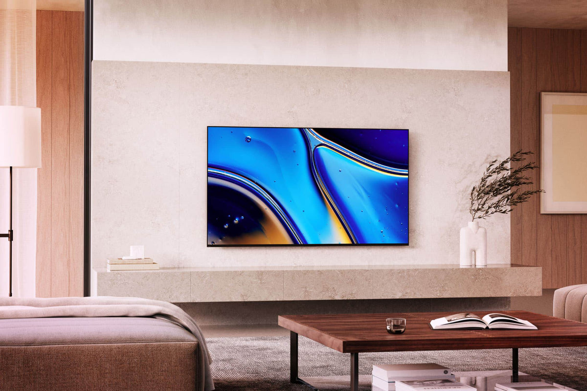 Sony - 65" Class BRAVIA XR8B OLED 4K Google TV with Gemini