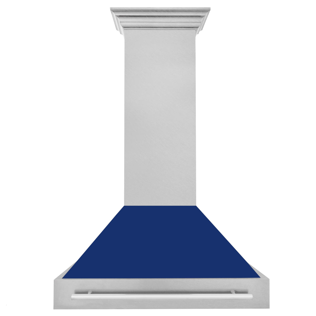 ZLINE - 30 inches - Externally Vented - Wall Range Hood - Silver