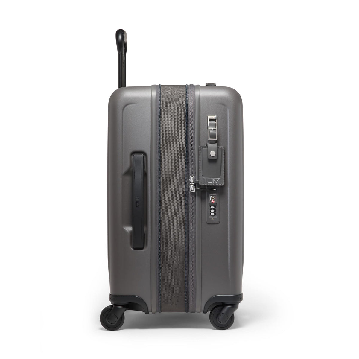 TUMI - Ventra Expandable Carry-On Spinner Suitcase - Castle Rock Texture