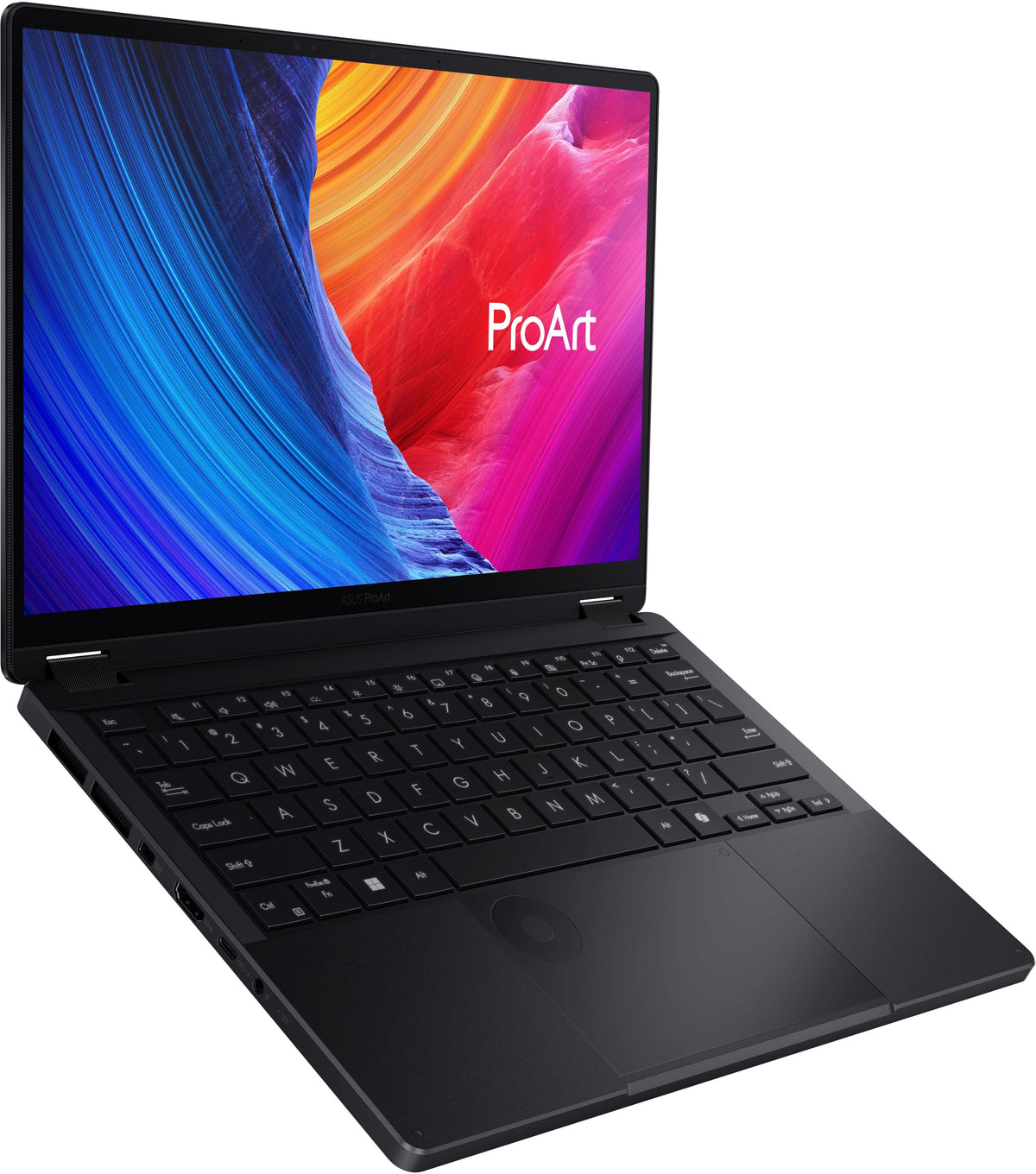 ASUS - ProArt PX13 13.3" 3K OLED Touchscreen 2-in-1 - AMD Ryzen AI Max+ 388 2026 - 32GB RAM - 512GB SSD - Copilot+ PC - Nano Black