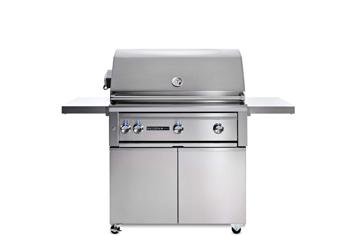 Sedona By Lynx - Free-standing Grill - Stainless Steel