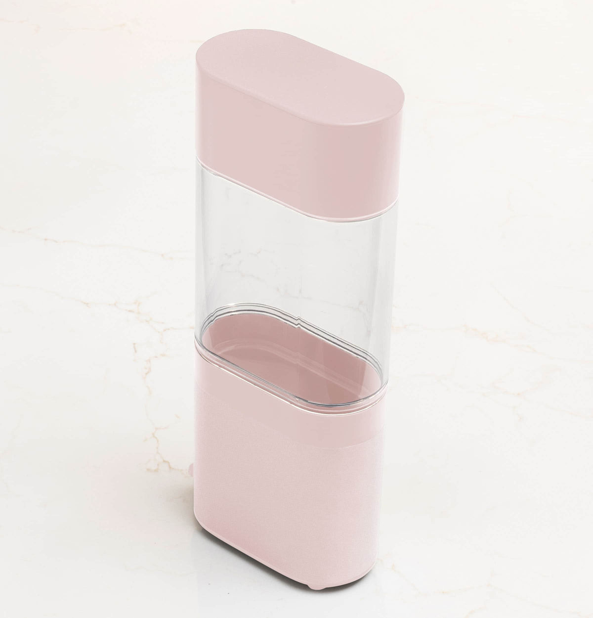 GE Profile - Opal Mini Countertop Nugget Ice Maker, 36 lb Daily Ice Production - Peony Pink