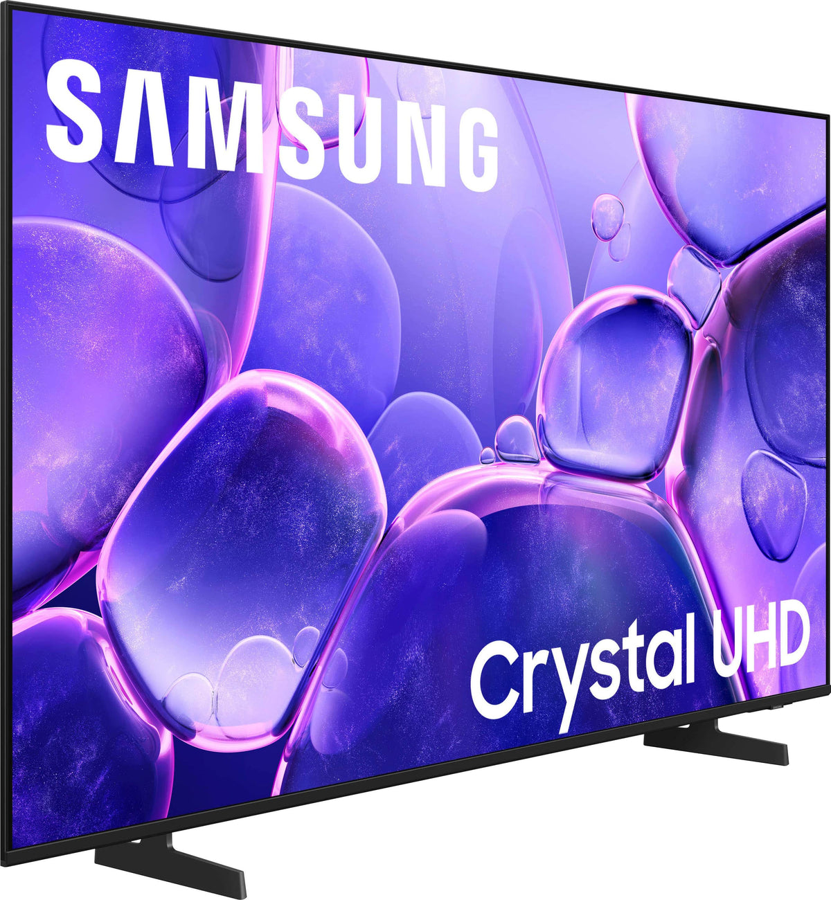 Samsung - 58” Class U8000F Series Crystal UHD 4K Smart Tizen TV (2025)