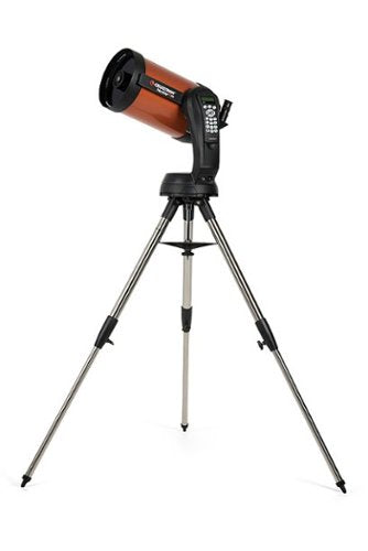 Celestron - NexStar 8SE Computerized Telescope - Orange