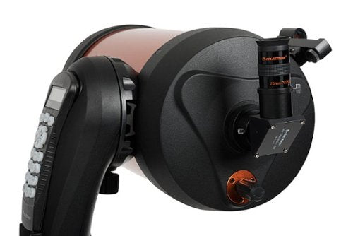 Celestron - NexStar 8SE Computerized Telescope - Orange
