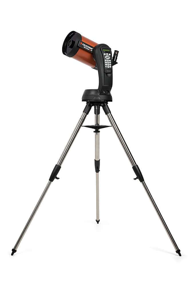 Celestron - NexStar 6SE Computerized Telescope - Orange