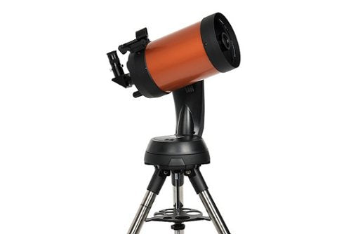 Celestron - NexStar 6SE Computerized Telescope - Orange