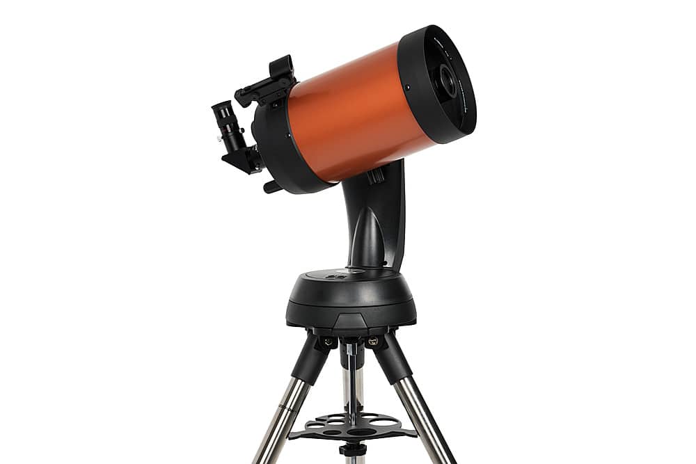 Celestron - NexStar 6SE Computerized Telescope - Orange