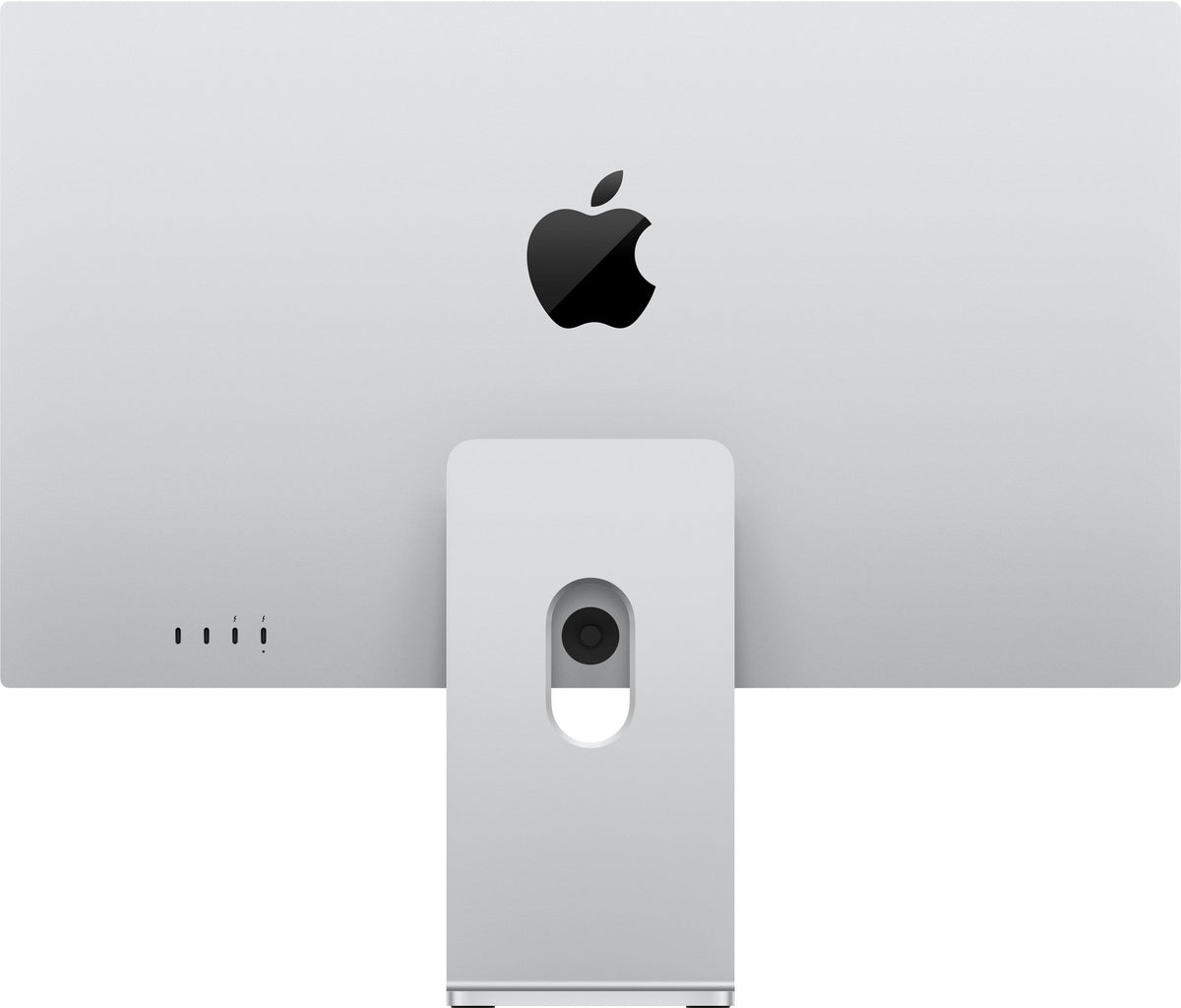 Apple - Studio Display XDR - Standard glass - Tilt- and height-adjustable stand - Silver