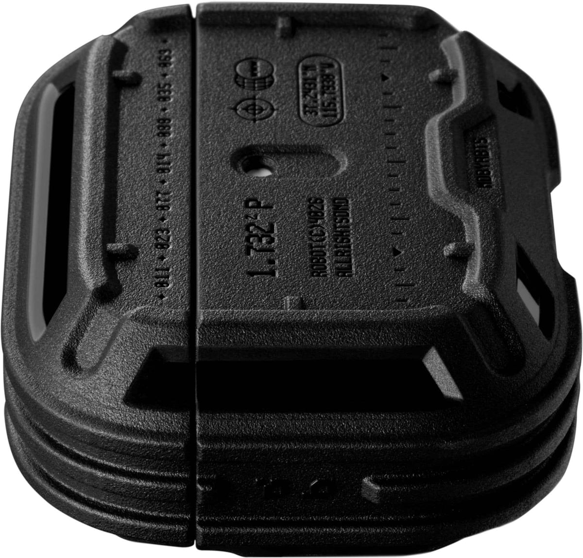 dbrand - Tank Case for Apple AirPods Pro 3 - Black