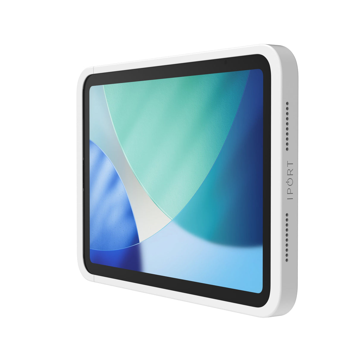 iPort - LUXE SURFACE MOUNT MINI A17 Pro - Surface Mount for iPad mini A17 Pro (Each) - White