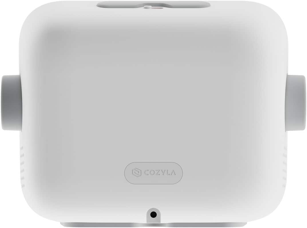 Cozyla - Routie 7" - White
