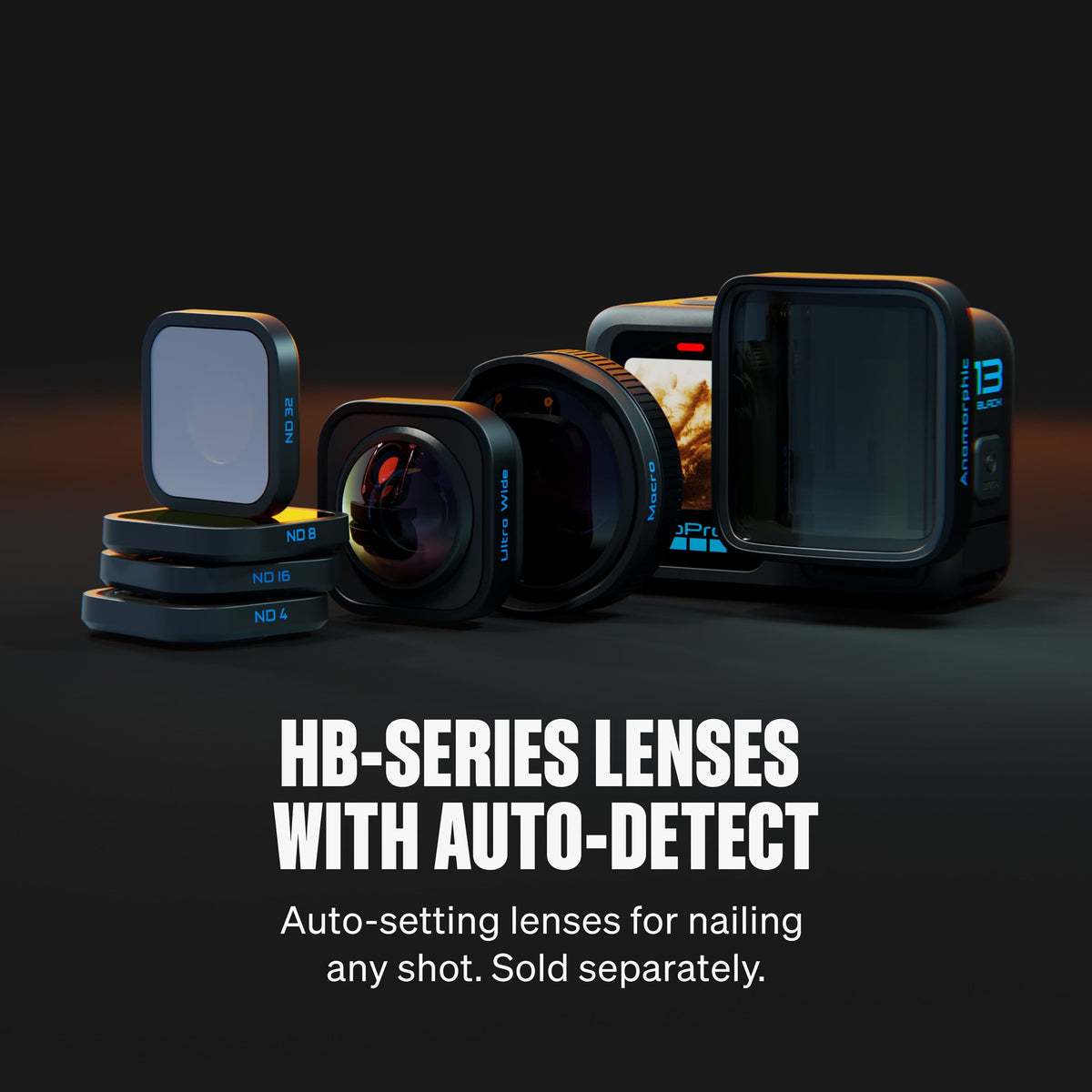 GoPro - HERO13 Black Action Camera - Black