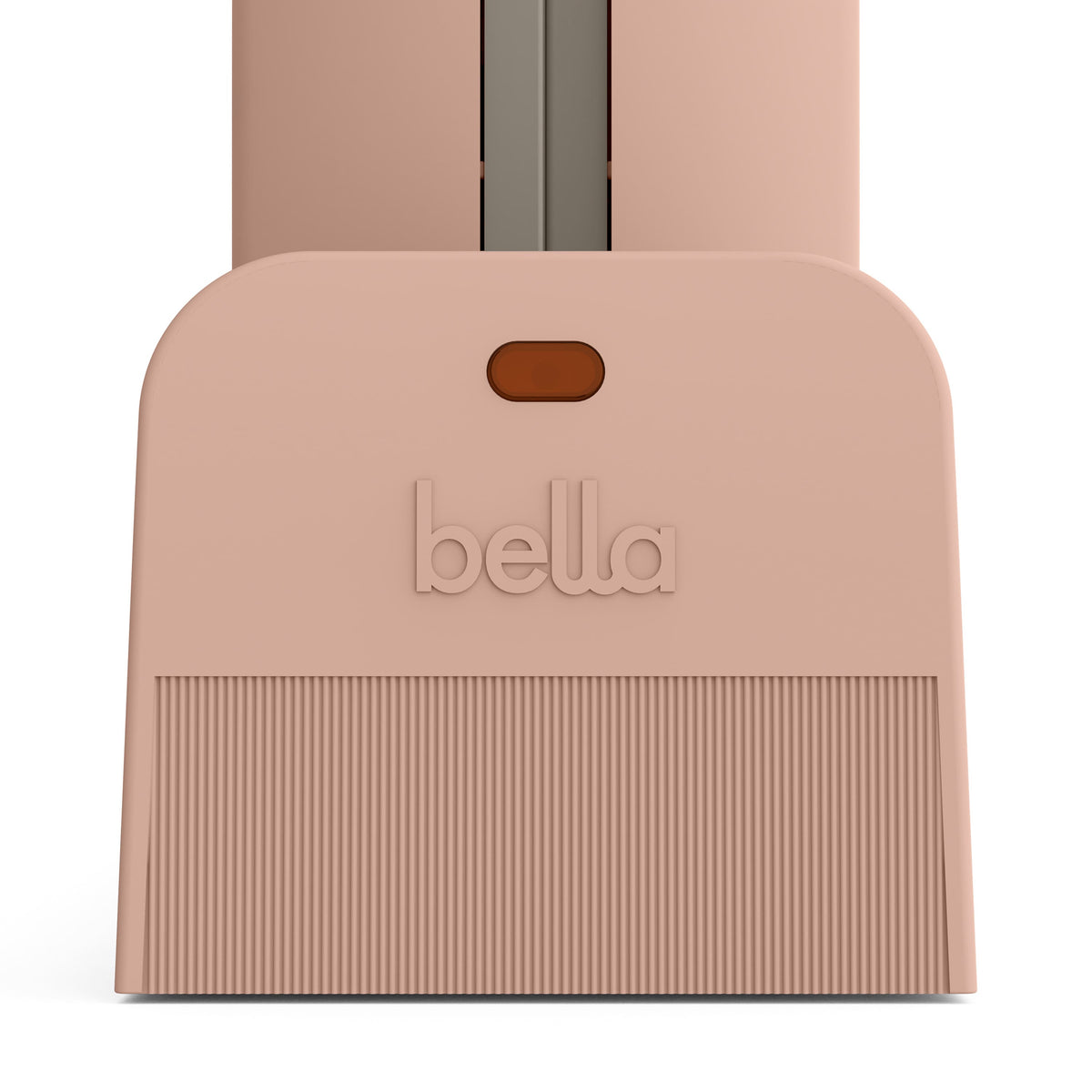 Bella - Fits-anywhere Kitchenware: Flip & Store Belgian Waffle Maker - Blossom