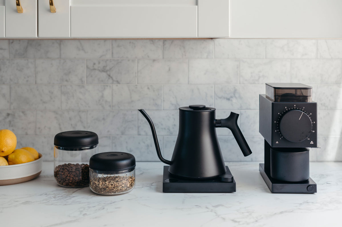 Fellow - Ode Brew Grinder Gen 2 - Matte Black
