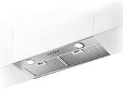 Elica - 28 inches - Convertible - Range Hood Insert - Stainless Steel