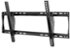 Peerless-AV - Tilt Display Wall Mount For Most 32" - 75" Flat Panel Displays - Black