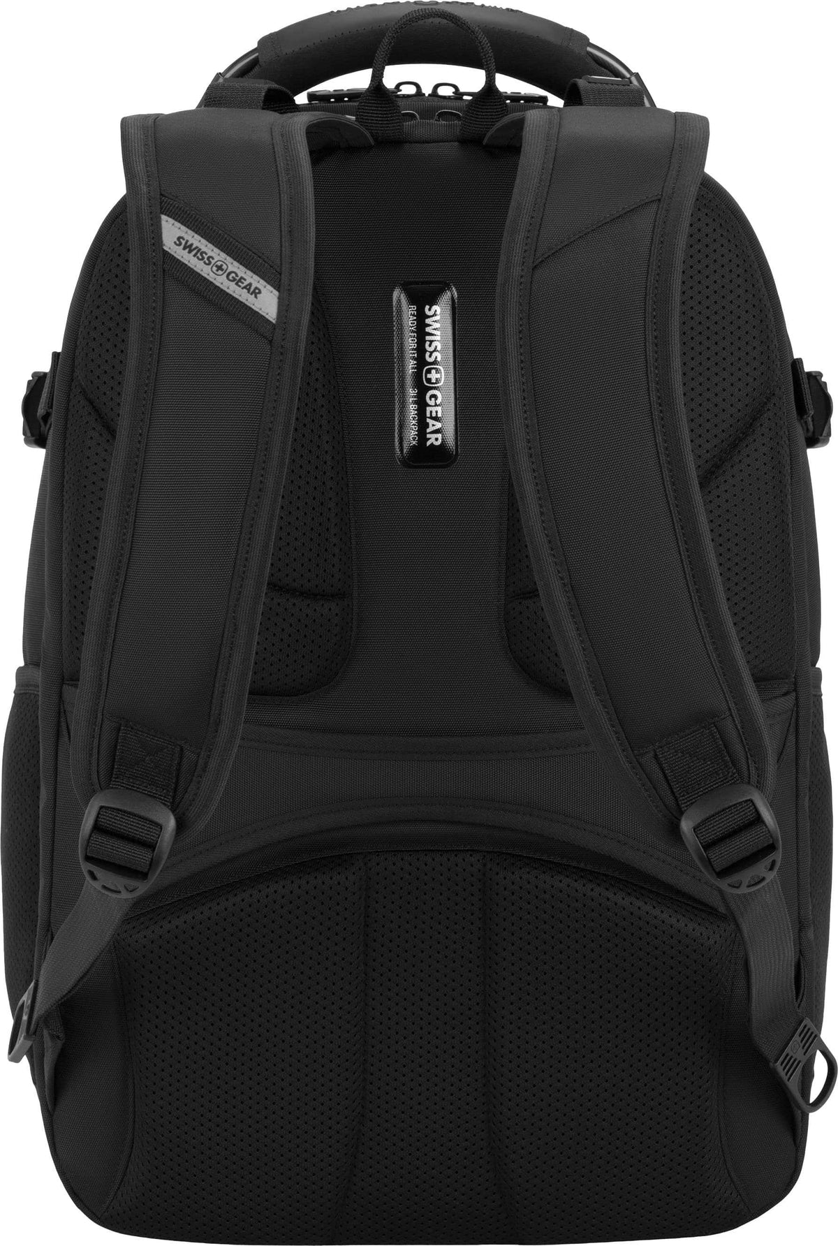 SwissGear - SA1056 Laptop Backpack - Black
