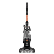 BISSELL - SurfaceSense Allergen Pet Lift-Off Upright Vacuum - Black