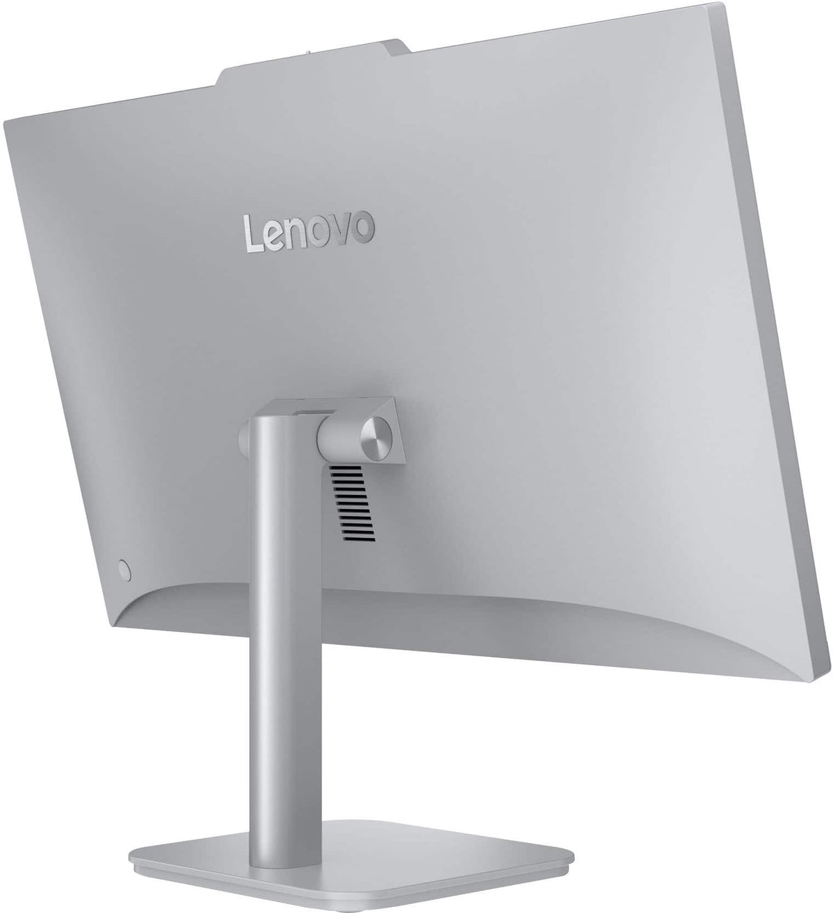 Lenovo - A100 23.8" Full HD All-In-One -Core i3 N305 - 16GB Memory - 512GB SSD - Cloud Grey