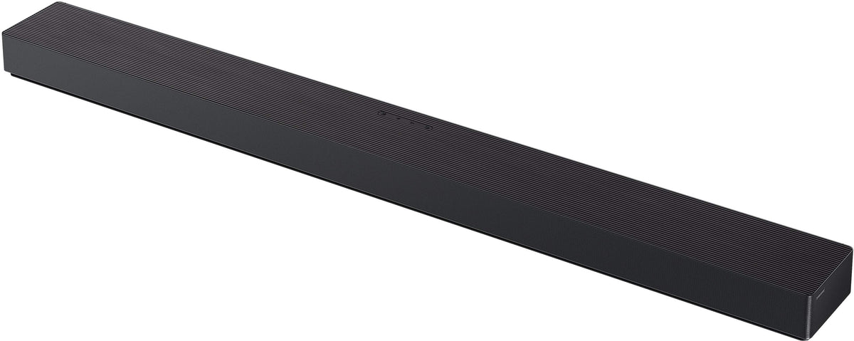 Samsung - Q-Series Soundbar HW-QS90H/ZA 7.1.2 ch with Built-In Woofers - Graphite Black