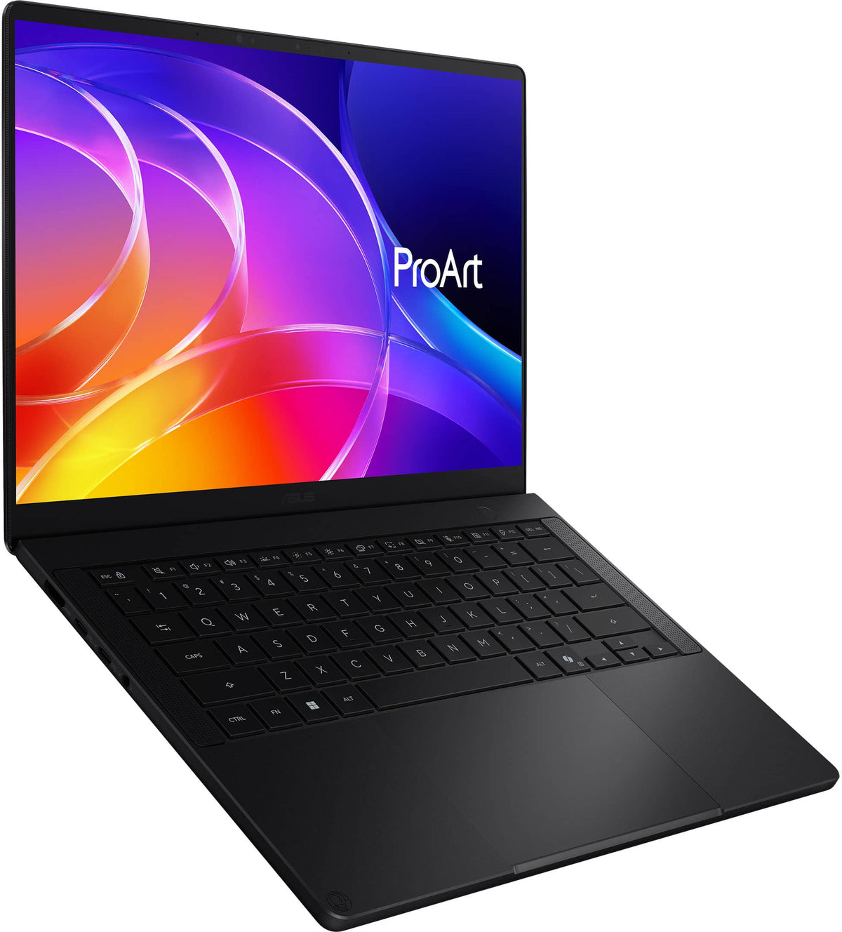 ASUS - ProArt P14 14" 3K OLED Touchscreen Laptop - NVIDIA RTX Spark N1X (2026) - 32GB Memory - 512GB Storage - Copilot+ PC - Nano Black