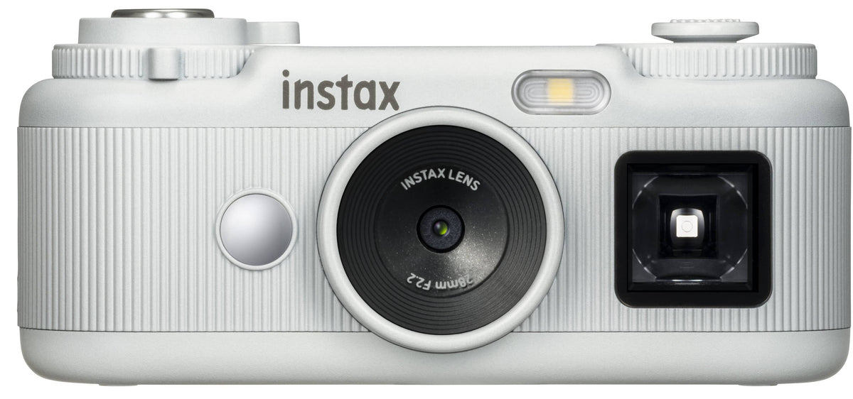 Fujifilm - instax Pal 2 Digital Camera - White