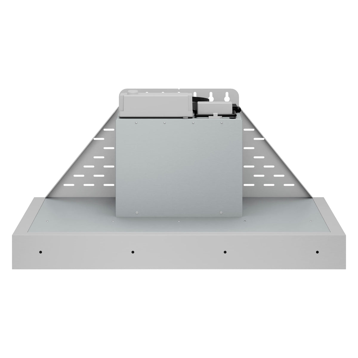 ZLINE - 28 inches - Externally Vented - Range Hood Insert - Stainless Steel