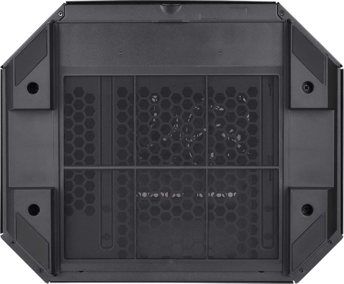 Thermaltake - The Tower 300 Micro ATX PC Case - Black