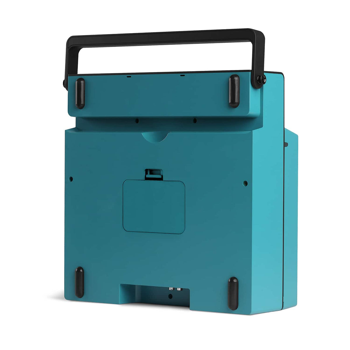 Victrola - Revolution GO Portable Rechargeable Record Player - Blue