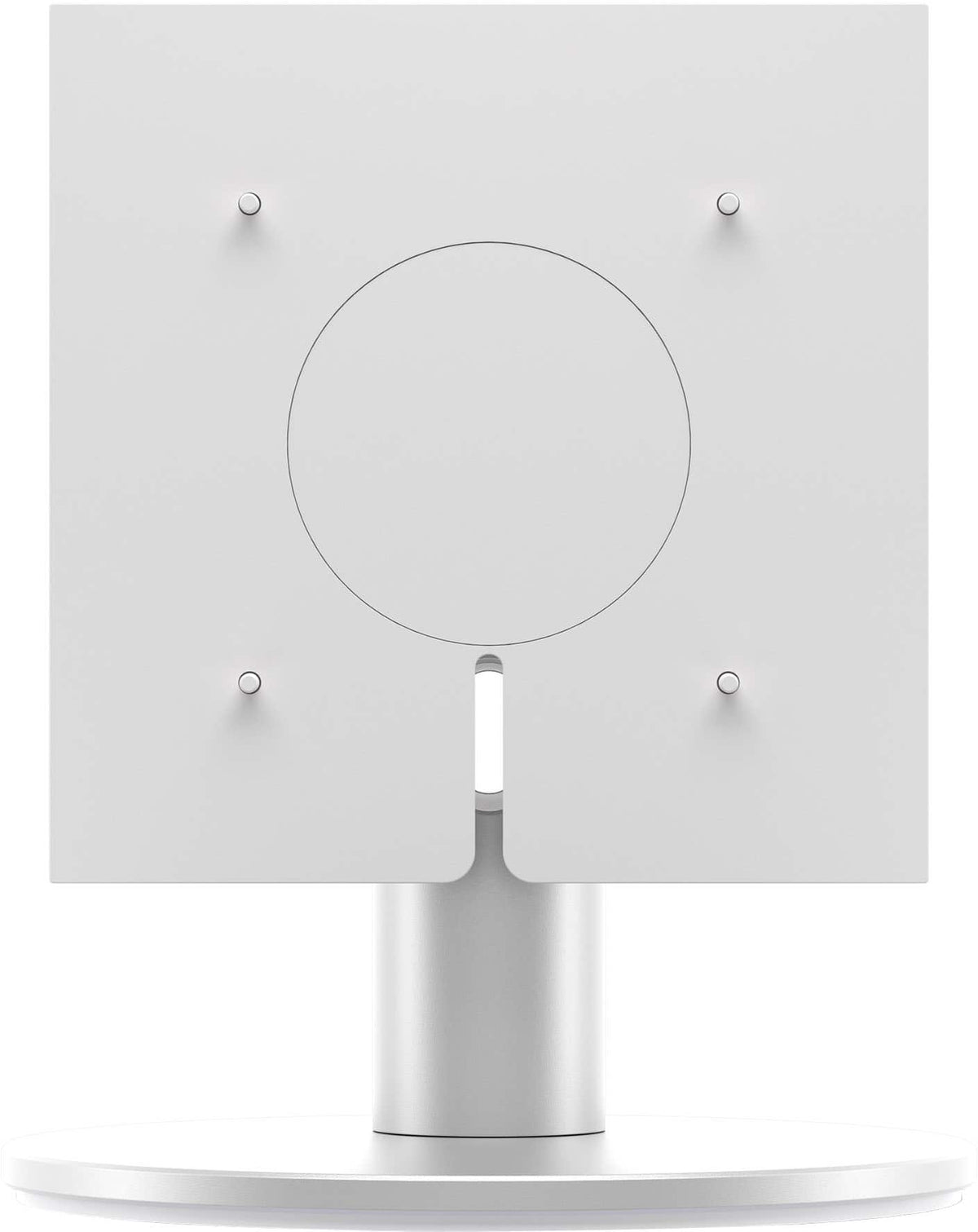 Amazon - Stand for Echo Show 15 | Premium Adjustable Stand with 360 Swivel for the Echo Show 15 (sold separately) - Aluminium