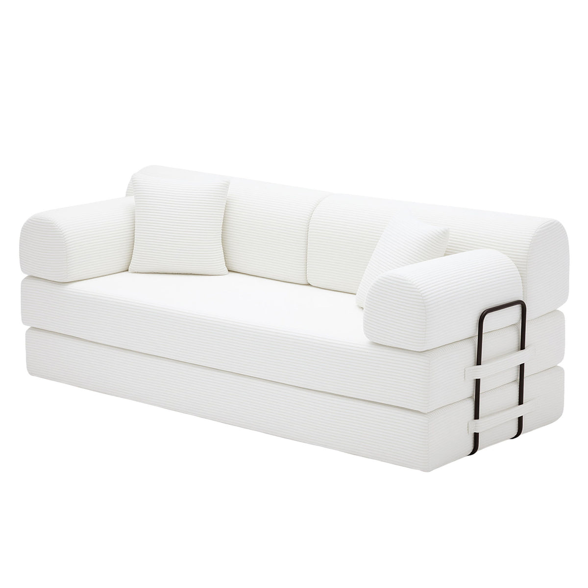 Sofá cama convertible para sala de estar