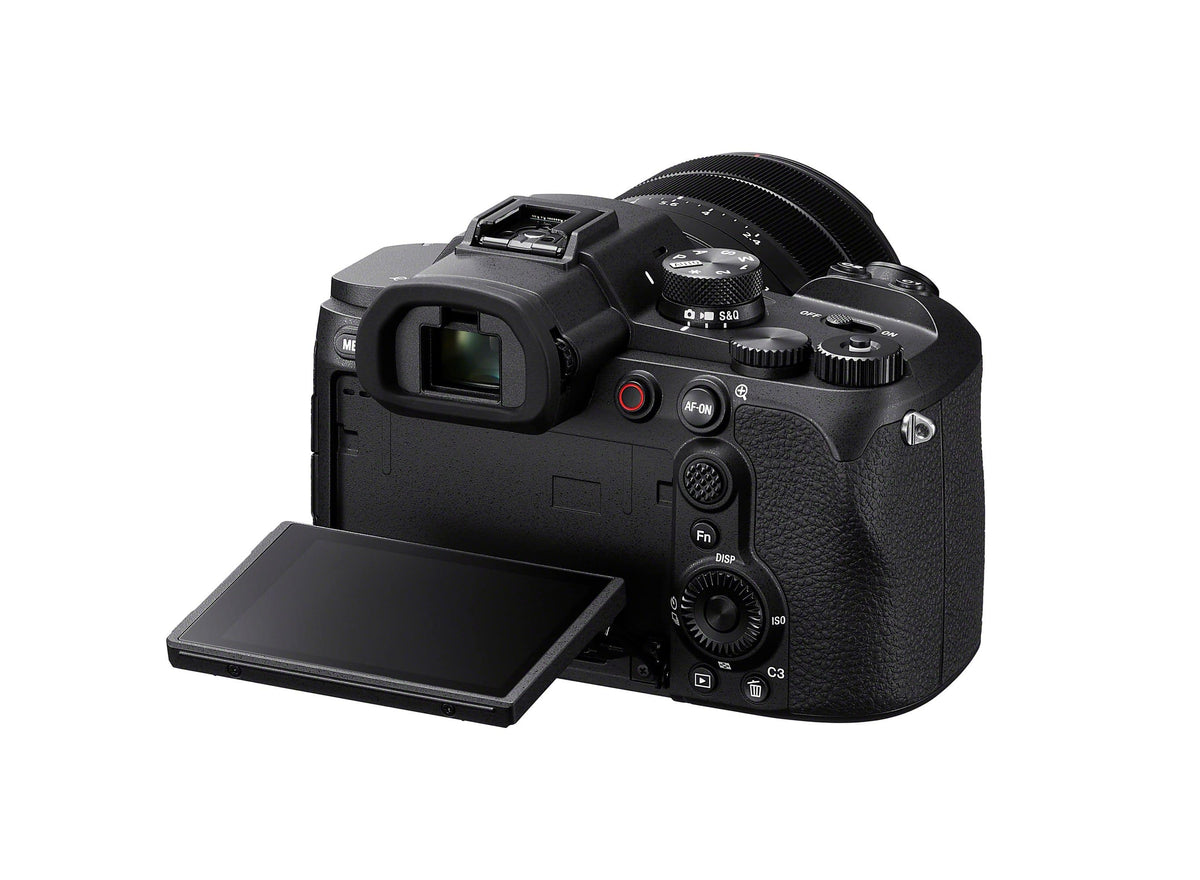 Sony - DSC-RX10M5 - Black